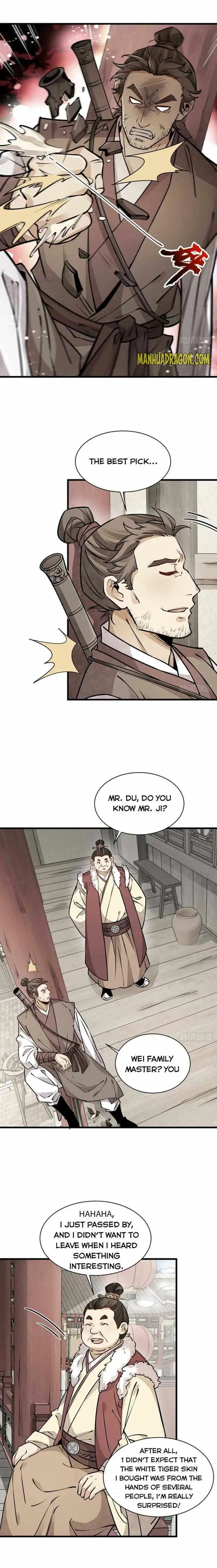 Lan Ke Qi Yuan Chapter 88 8